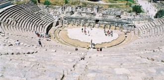 8 Días de Excursión en Turquia Estambul, Galipoli, Troya,Pergamo, Efeso y Pamukkale
